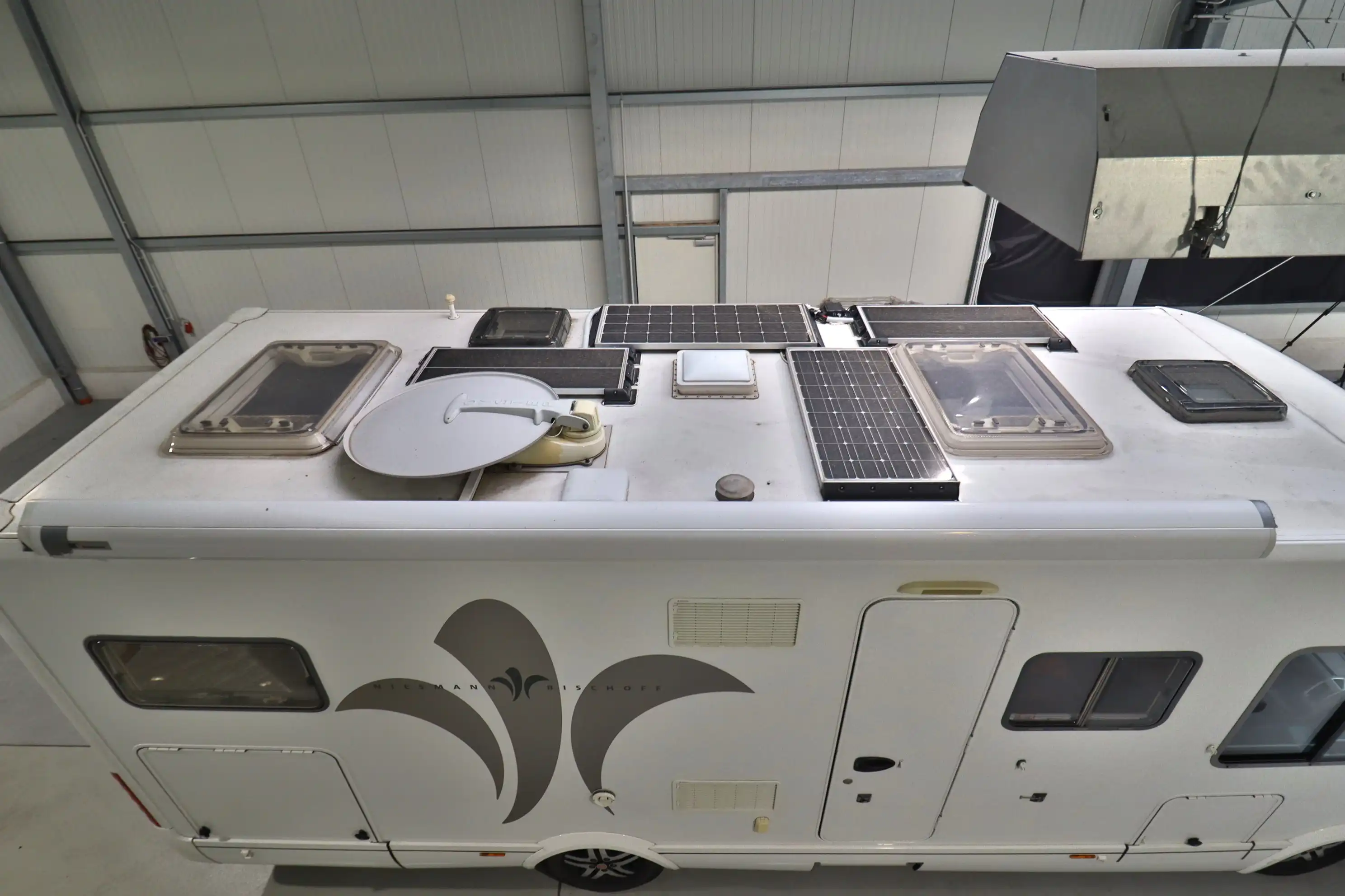 NIESMANN + BISCHOFF Arto 74 G